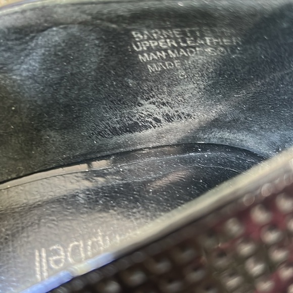 Jeffery Campbell Barnett Studded Pointed Toe Loafers Size 8.5 Business Casual - Picture 9 of 9